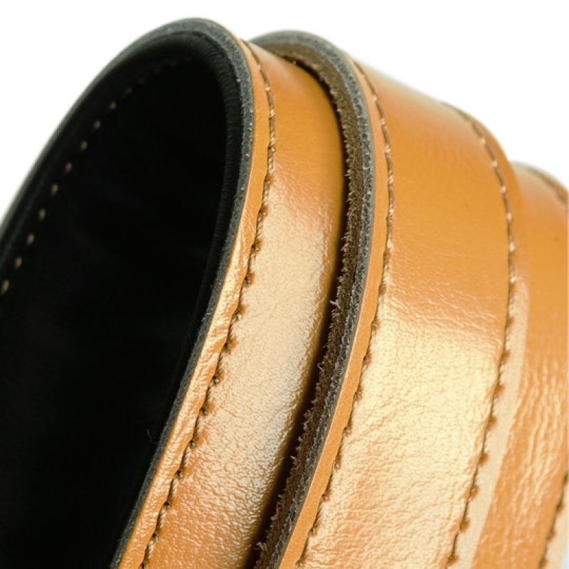 Richter Straps Slinky Vintage Golden Tan, #2012